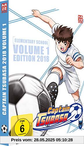 Captain Tsubasa 2018 - Vol.1 - [DVD] von Toshiyuki Kato