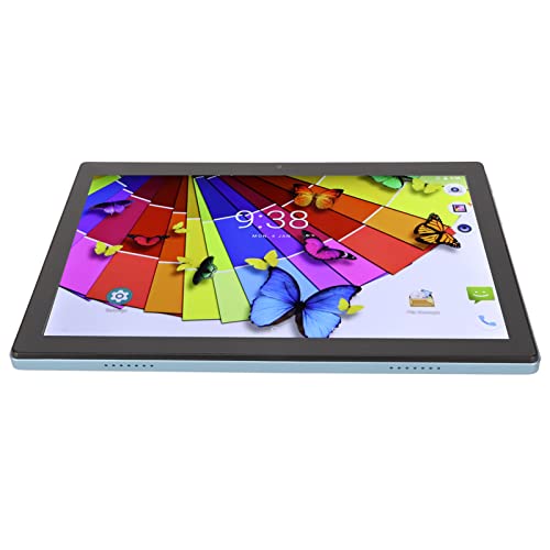 10,1-Zoll-Tablet, 8 GB RAM und 256 GB ROM, für Android10 Tablet 2,0 GHz Octa Core, Dual Cards Dual Standby, 1080 X 1920 IPS-Bildschirm, WiFi 8800 MAh von Tosuny