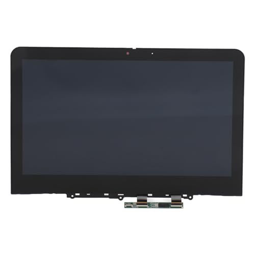 11,6 Zoll LCD Display Touchscreen Digitizer Baugruppe, Ersatz LCD Touchscreen Baugruppe mit Rahmen für 300E für Chromebook der 3. Generation von Tosuny