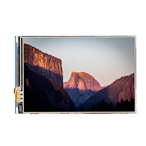 3,5 Zoll Touchscreen für, 480 x 320 Buntes TFT LCD Touchscreen Display, Tragbares Display für -Motherboards, Gaming- für Pi. 3,5 Zoll Touchscreen für, 480 x 320 Buntes TFT LCD Touchscreen Display, Tragbares Display für -Motherboards, Gaming- für Pi. von Tosuny