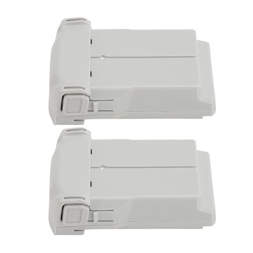 Akku für Mi NI 3 3Pro 4 4Pro Drohne, Schnell Wiederaufladbarer Akku, 3850 MAh Drohnen Akku Kompatibel mit Mi NI 3/3Pro/4/4Pro Drohne, Mehrfachprävention (2PCS) von Tosuny