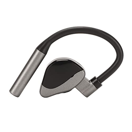 Bluetooth-Ohrhörer, Freisprech-Headset mit Geräuschunterdrückung, Handy-Ohrhörer mit Mikrofon, Kompatibel mit IOS oder für Android-Telefone, Computer, PCs, Laptops von Tosuny