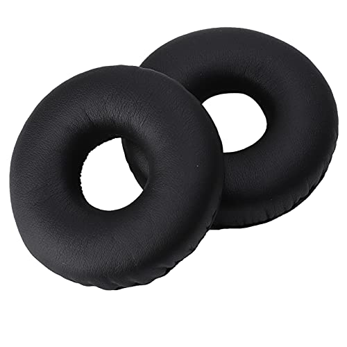 Cotton Headset-Ohrpolster Ersatz-Headset-Kissenbezug mit Schwamm Geeignet für Sony MDR-XB650BT XB550AP XB450AP-Kopfhörer von Tosuny