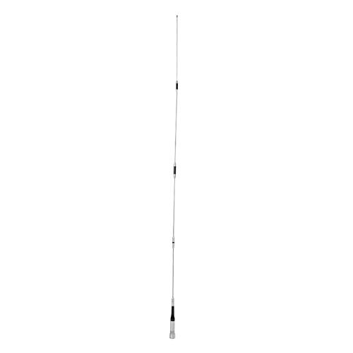 High Gain Antenne Korrosionsschutz Regenfest 144/430 MHz UHF Amateur Funkantenne mit den Eigenschaften Korrosionsschutz und Regenschutz. von Tosuny