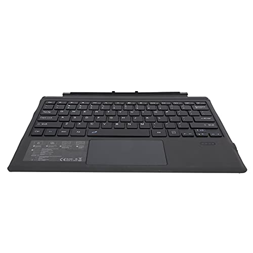Kabellose Tastatur, 3.0 Laptop-Tastatur, 10m Übertragungsdistanz, USB-betrieben Ultradünne Kabellose Tastatur für Pro 3/4/5/6/7 von Tosuny