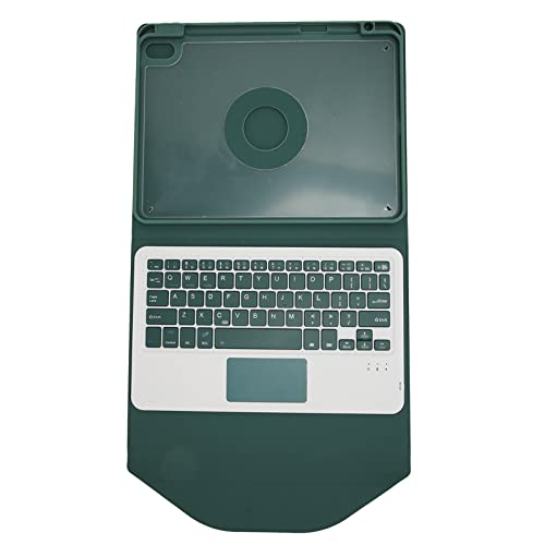 Kabellose Tastaturhülle für IOS Tablet 10,9 Zoll 5. Generation 2022 A2589 A2591, für IOS Tablet 5. Generation 2020 Veröffentlicht Tablet A2316 A2324 A2325 A2072, Smart Case mit von Tosuny