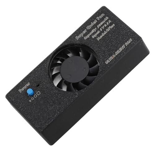 Kamera Lüfter, Leiser Externer Kühlerlüfter für A7M3 A7R4 A7RIII A7III A9II A6300 A6400 A6600 A6500 RX100 NEX XT4 Kameras mit nach Oben und Unten Klappbaren Bildschirmstrukturen Kamera Lüfter, Leiser Externer Kühlerlüfter für A7M3 A7R4 A7RIII A7III A9II A6300 A6400 A6600 A6500 RX100 NEX XT4 Kameras mit nach Oben und Unten Klappbaren Bildschirmstrukturen von Tosuny