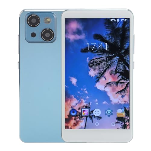 MP3 Player mit Bluetooth und WLAN, 5,0 Zoll IPS Touchscreen MP4 MP3 Player mit Stift, 1 GB, 8 GB ROM, 5 MP Kamera, Tragbarer Digitaler HiFi Musikplayer mit FM, E Book (256GB MP3 Player mit Bluetooth und WLAN, 5,0 Zoll IPS Touchscreen MP4 MP3 Player mit Stift, 1 GB, 8 GB ROM, 5 MP Kamera, Tragbarer Digitaler HiFi Musikplayer mit FM, E Book (256GB von Tosuny