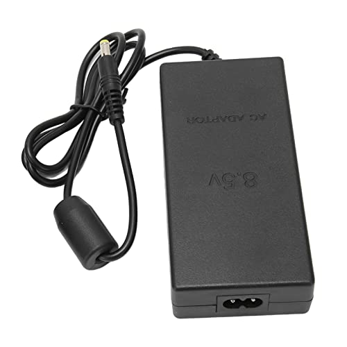 Netzteil für PS2 Slim 70000 9000 Serie, Netzteil AC Adapter Ladekabel Kabel, Plug and Play von Tosuny