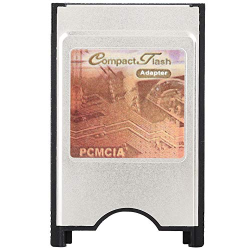 PCMCIA-Speicherkartenleser, PC-Kartenleser, Plug-and-Play-Adapter für S-Klasse mit Schützendem Edelstahlgehäuse von Tosuny