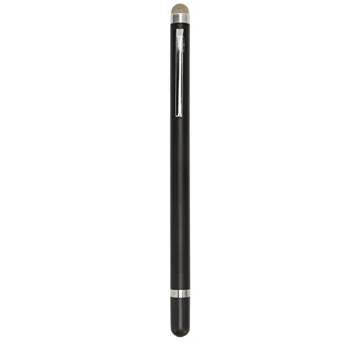 Stylus-Stifte für Galaxy A50 A70 A51 A71 A30 A10 A52 A72 A20E A51 A21S, Universal Stylus Touch mit Austauschbarer Spitze, Stylist-Stifte für Touchscreens (Schwarz) von Tosuny