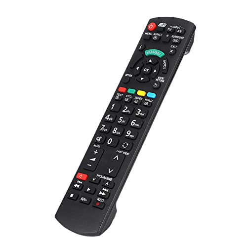 TV-Fernbedienung, ABS-Fernbedienung, Anwendbar für N2QAYB000428/N2QAYB000328/N2QAYB000752/N2QAYB000753 N2QAYB000490/N2QAYB000353/N2QAYB000428/N2QAYB000715/N2QAYB von Tosuny