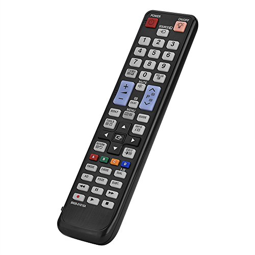 Tosuny, Universal Fernbedienung/Ersatzfernbedienung für BN59-01015A Remote Control für Smart TV Tosuny, Universal Fernbedienung/Ersatzfernbedienung für BN59-01015A Remote Control für Smart TV von Tosuny