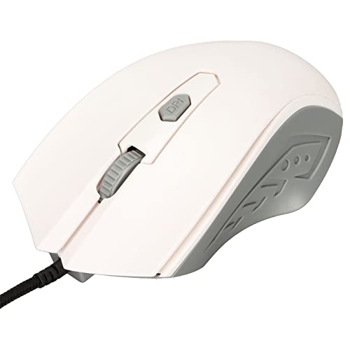 Tosuny 2,4 G Kabellose Ergonomische Optische Maus, AI-Spracheingabe-Maus Ergonomisches Eingebautes Mikrofon Einstellbare DPI-RGB-Gaming-Maus, für Laptop-Desktop-Computer (Stummschalttaste) von Tosuny