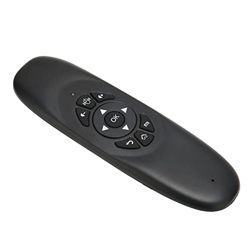 Tosuny 2.4G Wireless Mobile Mouse, Remote Fly Mouse 1000DPI Voice PC Air Mouse Somatosensorisches Spiel, für PC/Laptop/Desktop, für Windows, für Android, für OS X, für Linux von Tosuny