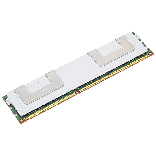 Tosuny 8GB Computerspeicher, DDR3 8GB Server Ram, PC3-10600R 1333MHZ 2R*4 ECC REG Computerspeicher, für Serverspeicher, Unterstützt Dual CPU/Single CPU Motherboard von Tosuny