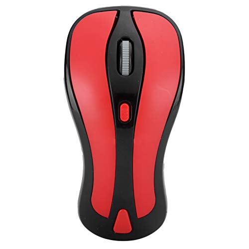 Tosuny Drahtlose Maus, 500/1000/1500/1750 Einstellung DPI Optische Mäuse 6D Gyroskop USB-Empfänger, Gaming Mouse für Windows/Android/OS X usw. von Tosuny