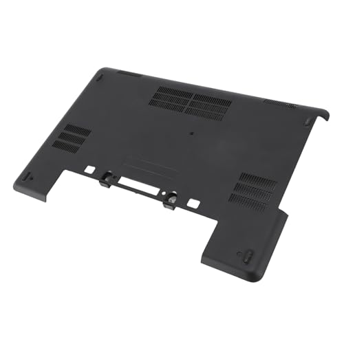 Tosuny E5440 Laptop-Unterteil, Ersatz-Notebook-Computer Untere Unterboden-Gehäuse Abdeckung für Dell E5440, E5440 Tür Abdeckung, Perfekte Passform Belüftung von Tosuny