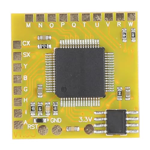 Tosuny Ersatz-MODBO5.0 V1.93-Chip für Spielekonsole, Mod-Direktlesechip für for PS2-Konsolen-IC/for PS2, Unterstützt Festplatten-Boot-Maschine, Mod-Direktlese-Chip-Mikroschaltung von Tosuny