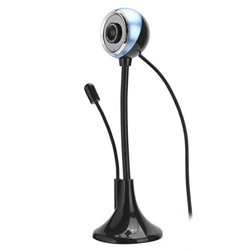 Tosuny Gaming-Webcam, 1080P HD-USB-Computer-Webcam, HD-Webcam USB-drehbare Micro-Webcam für PC-Laptop-Computerzubehör, kein Laufwerk, Plug-and-Play von Tosuny