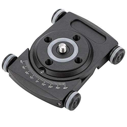 Tosuny Kamerawagen Video Dolly Auto Roller Desktop Video Schiene Track Slider für DSLRs/Video-Camcorder Tosuny Kamerawagen Video Dolly Auto Roller Desktop Video Schiene Track Slider für DSLRs/Video-Camcorder von Tosuny