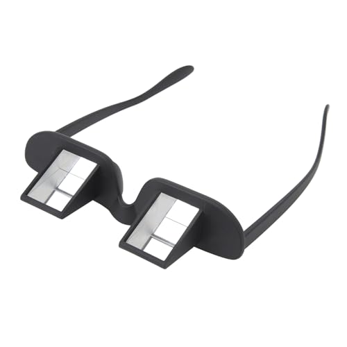 Tosuny Lazy-Lesebrille, 90-Grad-Brille, Lazy-Brille mit Hochauflösendem Optischem Glas für Outdoor-Angeln, Büroangestellte und ältere Menschen, Brille Zum Liegen-Lesen von Tosuny