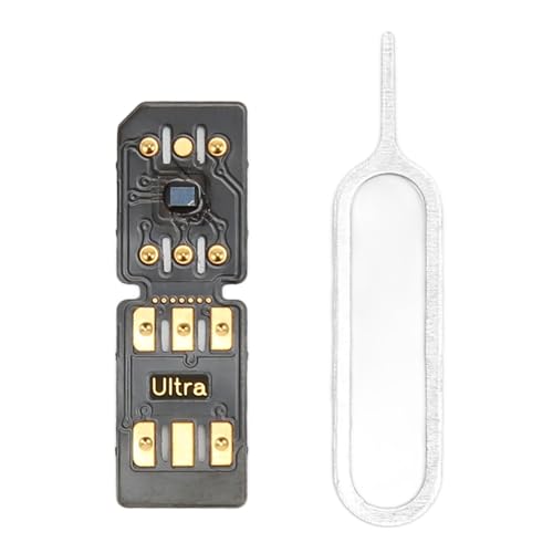 Tosuny MKSD Ultra Unlock Kartenaufkleber, 4G 5G Doppelseitiger Entsperrter Kartenaufkleber mit Karten Pin, Auto Unlock Kartenaufkleber für Phone 6 7 8 X XR 11 12 13 14 Series Tosuny MKSD Ultra Unlock Kartenaufkleber, 4G 5G Doppelseitiger Entsperrter Kartenaufkleber mit Karten Pin, Auto Unlock Kartenaufkleber für Phone 6 7 8 X XR 11 12 13 14 Series von Tosuny