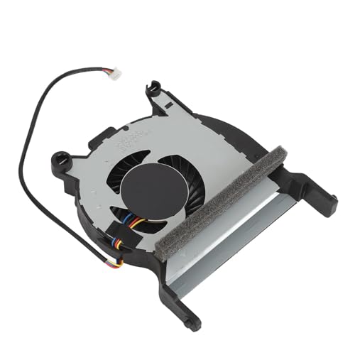 Tosuny Mi NI PC CPU Kühl Lüfter, DC12V 0,5 A 4 Pin CPU Kühler Ersatz CPU Lüfter für Elite Desk 800 G4 G5 705 G4 G5 G5, ProDesk 400 G4 G5 G5 G6 405 G4 G5 600 G4 G5 Serie Mi NI PCs Tosuny Mi NI PC CPU Kühl Lüfter, DC12V 0,5 A 4 Pin CPU Kühler Ersatz CPU Lüfter für Elite Desk 800 G4 G5 705 G4 G5 G5, ProDesk 400 G4 G5 G5 G6 405 G4 G5 600 G4 G5 Serie Mi NI PCs von Tosuny