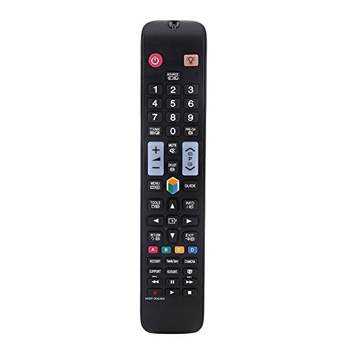 Tosuny TV-Ersatzfernbedienung von One for All Universalfernbedienung für LCD LED Smart TV Schwarz Tosuny TV-Ersatzfernbedienung von One for All Universalfernbedienung für LCD LED Smart TV Schwarz von Tosuny
