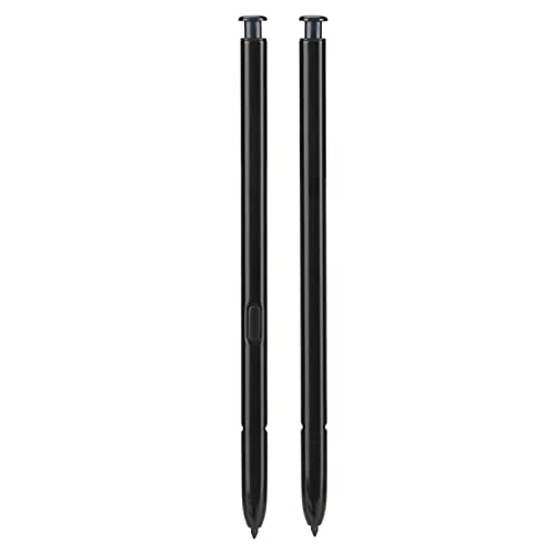 Tosuny Stylus-Stift für Note 10 Note 10Plus, Leicht, Tragbar, Touchscreen-Schreibstift, Ersatz-S-Stift (Schwarz) von Tosuny