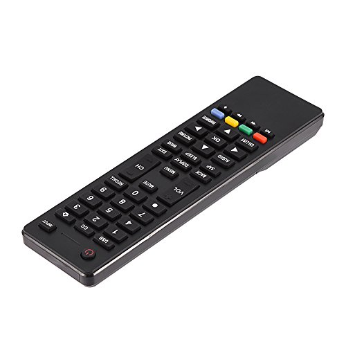 Tosuny TV-Fernbedienung für Haier, Universal-TV-Fernbedienung, Ersatz-Fernbedienung für Haier HTR-A18M 55D3550 40D3500M 48D3500 TV von Tosuny