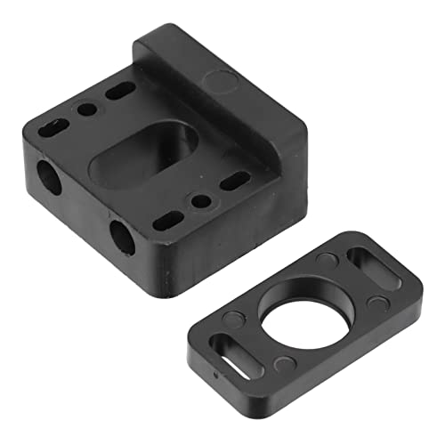 Tosuny Z-Achsen-Leitspindel-Fixierhalterung für CR10, für CR10S, für Ender-3, für ENDER-3S, für ENDER-3PRO, für CR10V2 Usw, Z-Achsen-Schraubenhalter, 3D-Druckerzubehör von Tosuny