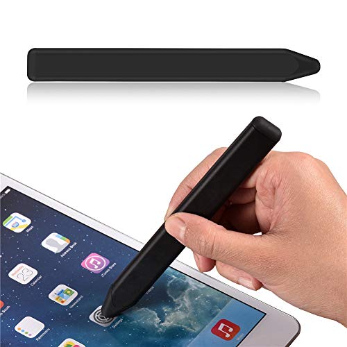 Touchscreen Stifte, Touch Pen Universeller Ersatz Touchscreen Stylus für Alle Kapazitiven Touchscreens Handys Tablets Laptops (Schwarz) von Tosuny