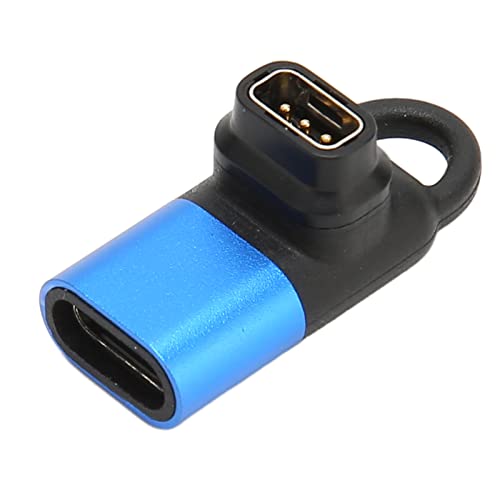USB C Adapter Zum Aufladen von Smartwatches, USB C Ladekonverter für COROS PACE 2/COROS APEX/COROS APEX Pro/COROS APEX42/COROS VERSIX/COROS VERSIX2 von Tosuny