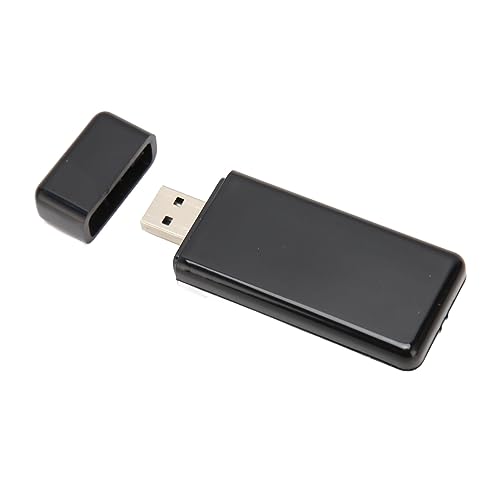 USB-WLAN-Adapter FV N700 RT3572 2,4 G 5 G Dualband-USB-WLAN-Adapter für Windows 7/8/10/11, WLAN-Netzwerkadapter für PC-Desktop, WLAN-Dongle-Unterstützung TV WIS09ABGN von Tosuny