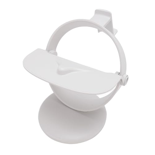 VR-Ständer für PS VR2, für Quest 3, 2, Pro, für PS4VR, für HTC Vive, für Valve Index, für Pico 3 und 4 usw., Universeller Virtual-Reality-Headset-Halter-Display-Ständer, VR-Zubehör VR-Ständer für PS VR2, für Quest 3, 2, Pro, für PS4VR, für HTC Vive, für Valve Index, für Pico 3 und 4 usw., Universeller Virtual-Reality-Headset-Halter-Display-Ständer, VR-Zubehör von Tosuny