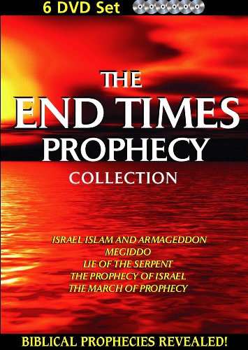End Times Prophecy Collection [DVD] [Import] von Total-Content Llc