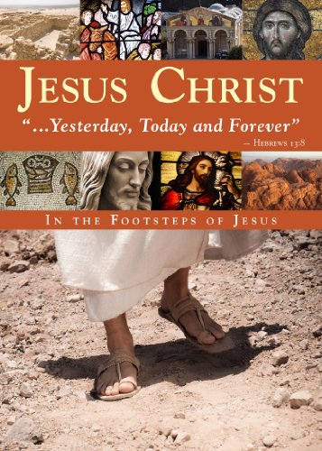 Jesus Christ-Yesterday Today & For [DVD] [Region 1] [NTSC] [US Import] von Total-Content Llc
