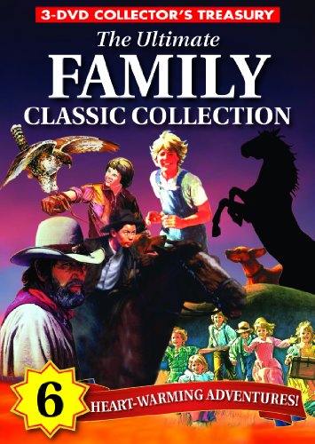 Ultimate Family Classic Collection (3pc) [DVD] [Region 1] [NTSC] [US Import] von Total-Content Llc