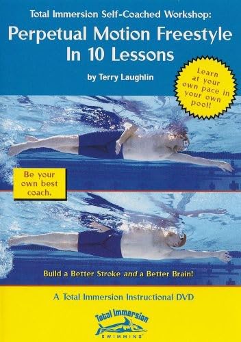 Total Immersion Swimming: Perpetual Motion Freestyle [DVD] [UK Import] von Bayview Entertainment/Widowmaker