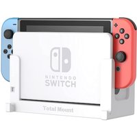 TotalMount Grand - Wandhalterung für Nintendo Switch, Switch OLED von TotalMount