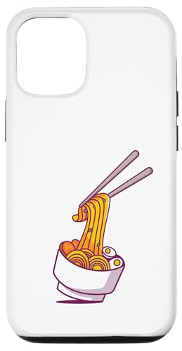 Kawaii Ramen Bowl Süße und leckere Nudeln Hülle für iPhone 12/12 Pro Kawaii Ramen Bowl Süße und leckere Nudeln Hülle für iPhone 12/12 Pro von Totality