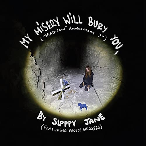 My Misery Will Bury You von Dead oceans