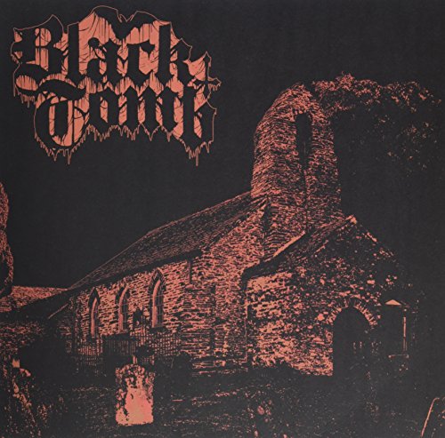 Black Tomb (2lp/Colored Vinyl/Etching) [Vinyl LP] von Totem Records (Soulfood)