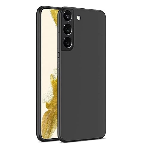 Totill Samsung Galaxy S21 FE 5G hülle Silikon, Hanyhülle für Samsung Galaxy S21 FE Stoßstange Stoßfest Kratzfestigkeit rutschfest Schutzhülle Silikon Hüllen für Galaxy S21 FE 5G case Cover - Schwarz Totill Samsung Galaxy S21 FE 5G hülle Silikon, Hanyhülle für Samsung Galaxy S21 FE Stoßstange Stoßfest Kratzfestigkeit rutschfest Schutzhülle Silikon Hüllen für Galaxy S21 FE 5G case Cover - Schwarz von Totill