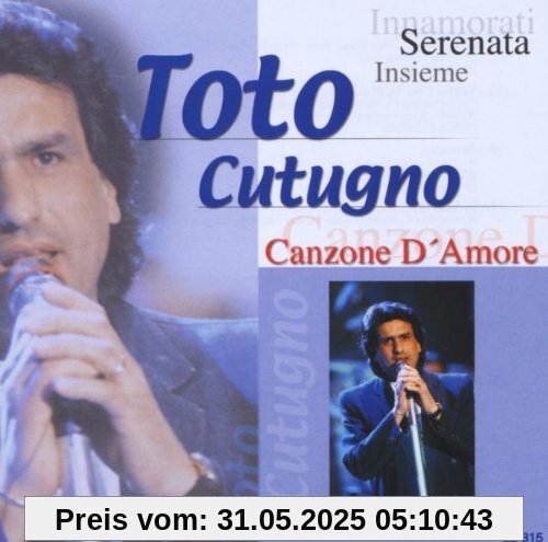 Canzone d'Amore von Toto Cutugno