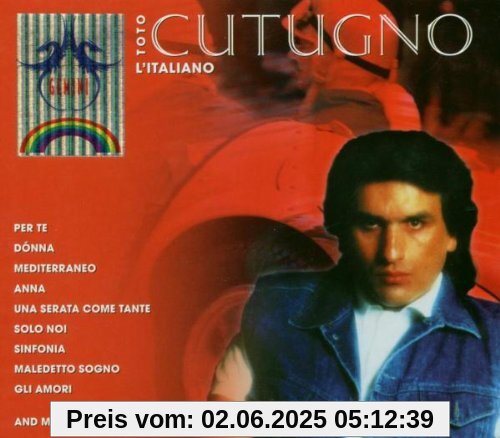 L'Italiano von Toto Cutugno