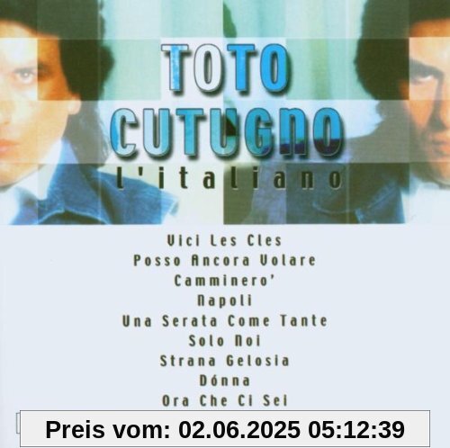 L'italiano von Toto Cutugno