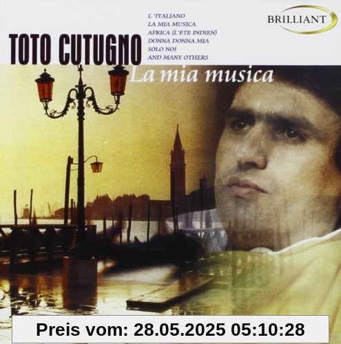 La Mia Musica von Toto Cutugno