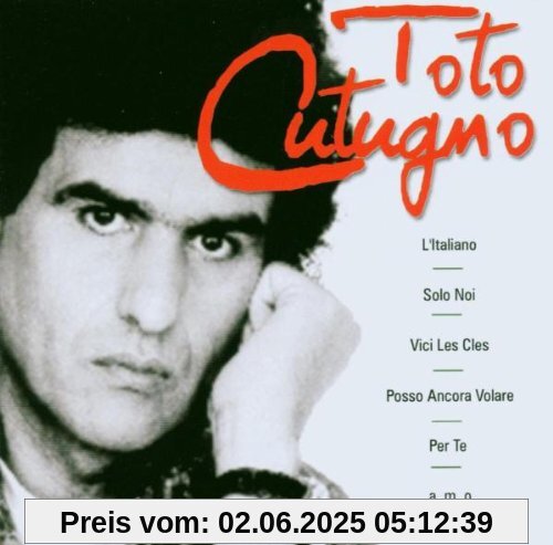 Toto Cutugno-Solo Noi von Toto Cutugno